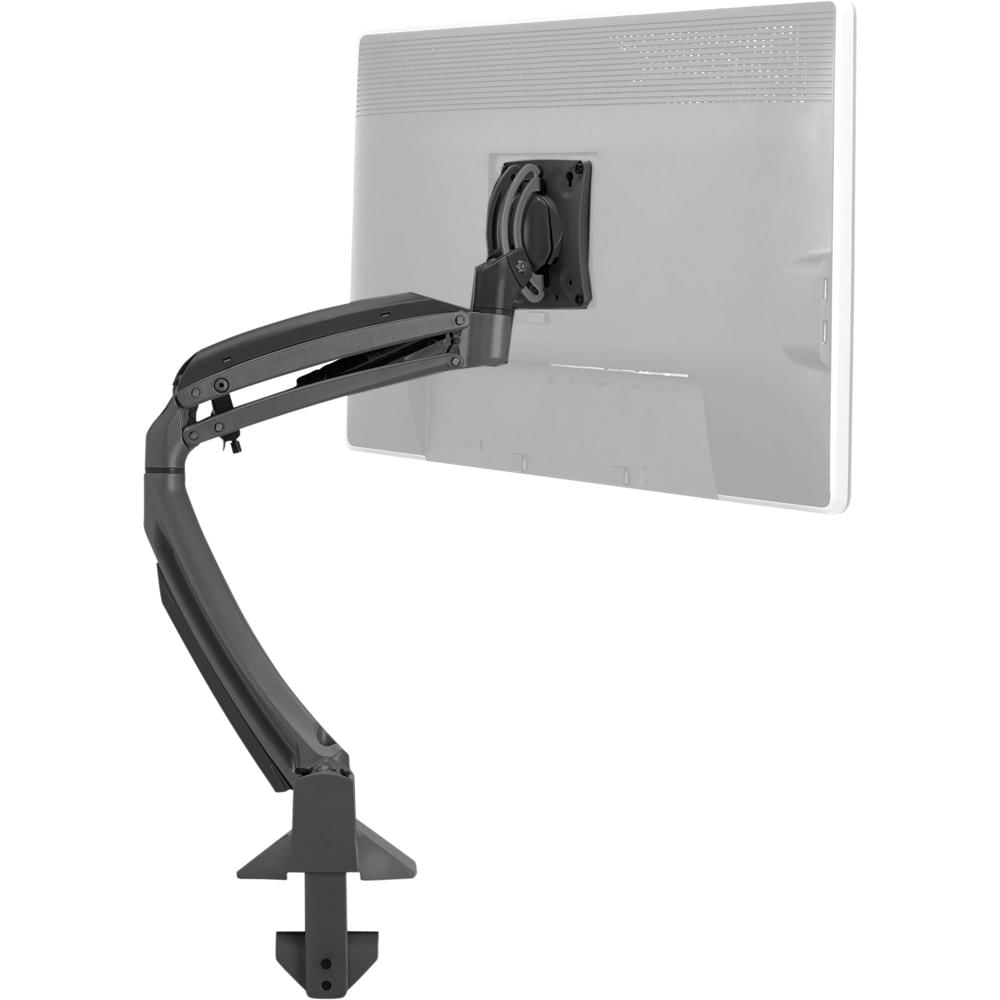 Chief K1D120B Kontour K1D Soporte de Escritorio para Monitor, Ajuste de Altura Dinámico h