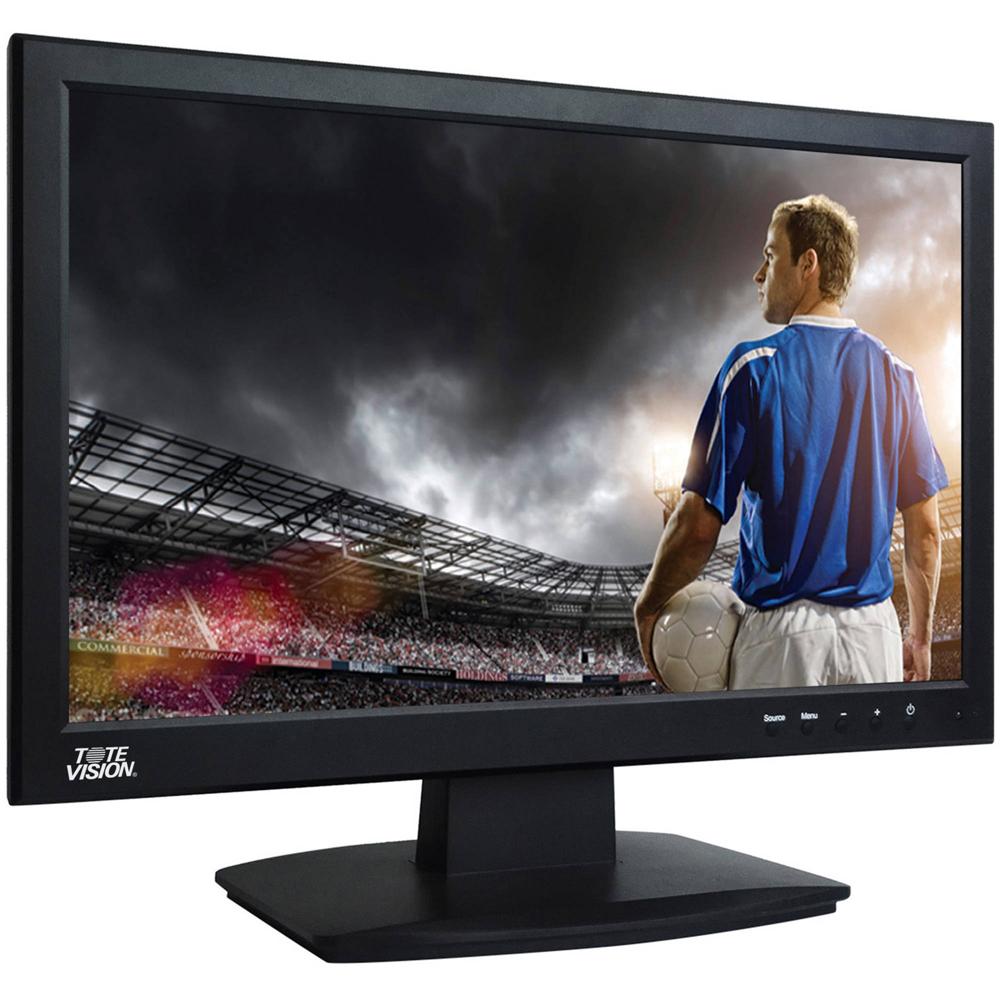Tote Vision Monitor LCD 23.6"" Full HD LED-2364HD 1920 x 1080, 3000:1, RS-232 Control