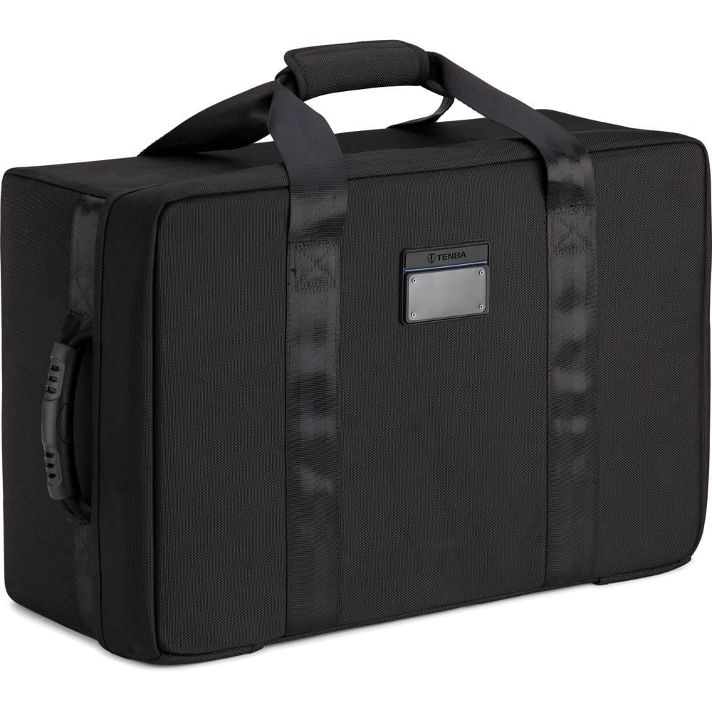 Tenba Air Case para Apple Mac Pro (Late 2013) - Resistente al agua, con cremalleras autorr