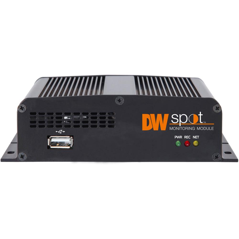 Digital Watchdog DW-HDSPOTMOD16 Módulo de Monitoreo de 16 Canales - HDMI y VGA, Soporta C