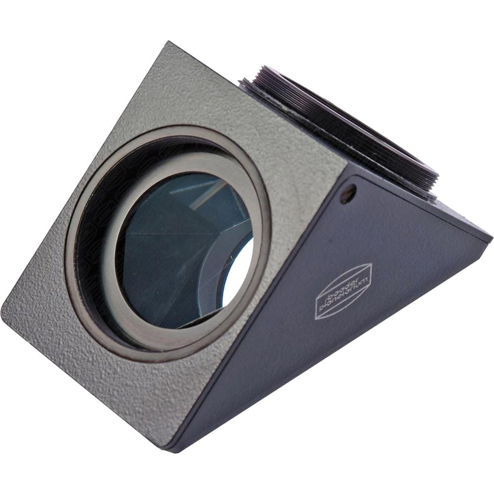 Baader Diagonal Amici T-2 90° para Telescopios - Apertura Clara de 31mm, Coatings BBHS y