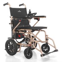 Silla de Ruedas Eléctrica Daily