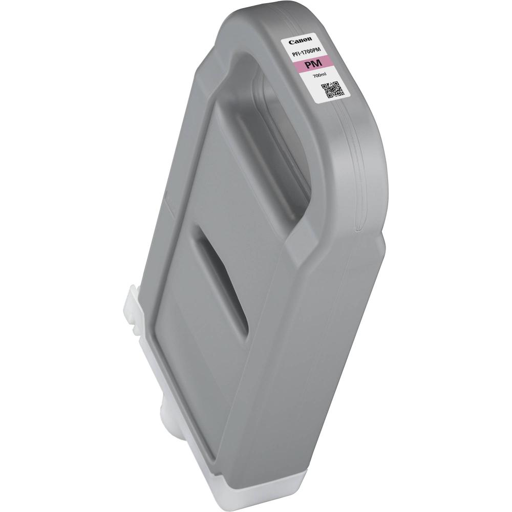 Canon PFI-1700 Tinta Pigmentada Photo Magenta 700mL para Impresoras imagePROGRAF PRO-2000,