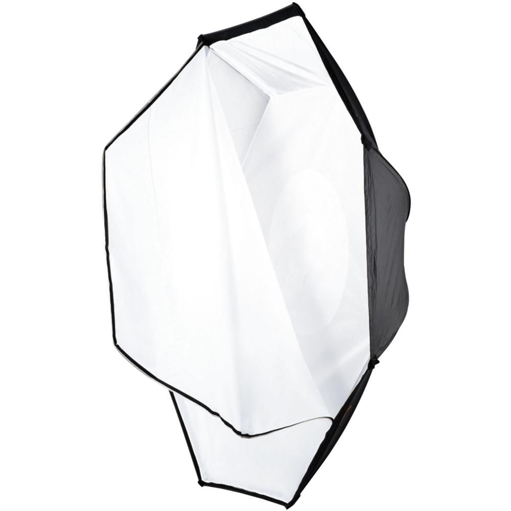 Photoflex Softbox OctoDome Mediano 5' - Difusor Frontal Removible, Baffle Interno, Ideal p