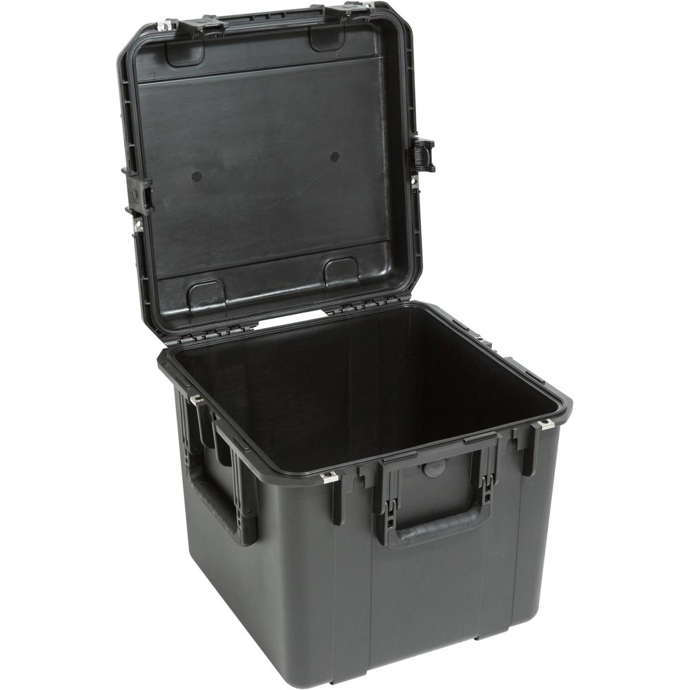 SKB iSeries 1717-16 Caja de Utilidad Impermeable, Diseño Resistente a Polvo y Agua, Manij
