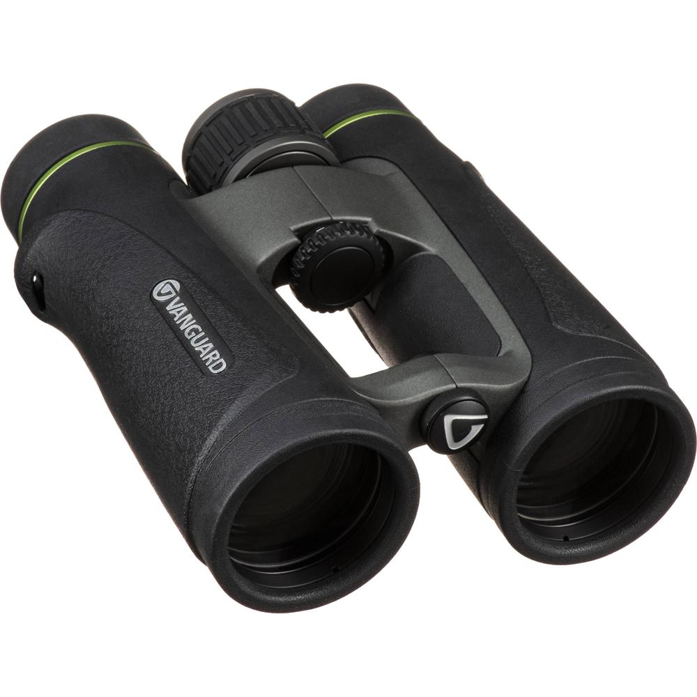 Vanguard Binoculares 8x42 Endeavor ED IV con Lentes de Vidrio HOYA ED y Prismas SK-15