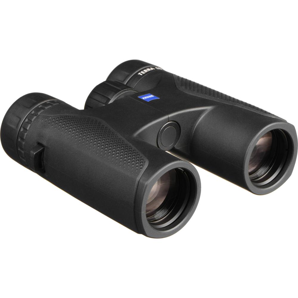 ZEISS Binoculares 8x32 Terra ED 2017 - Prismas Schmidt-Pechan, Vidrio SCHOTT ED, Antiniebl