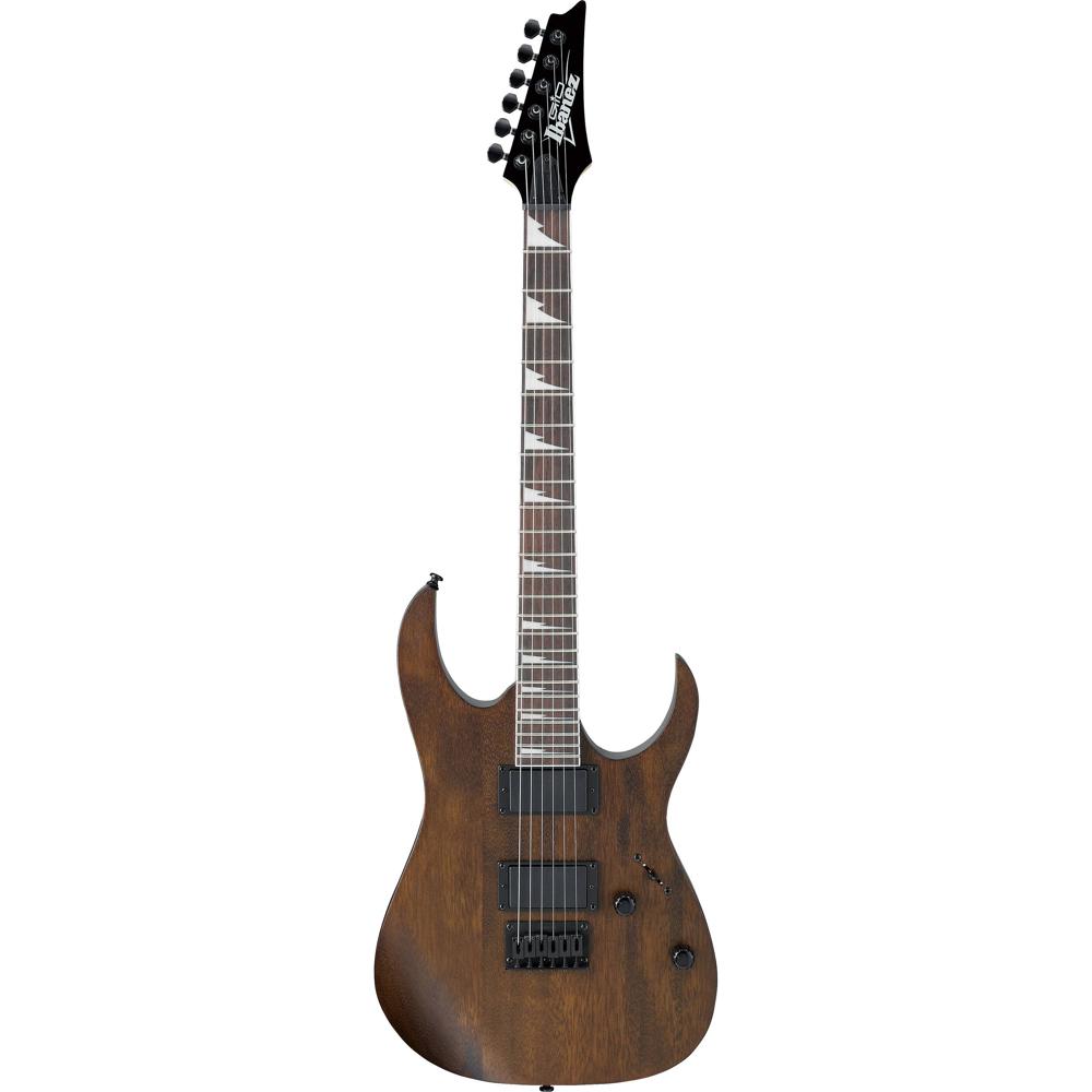 Ibanez Guitarra Eléctrica GRG121DX GIO Series Cuerpo de Caoba, Mástil de Arce, Diapasón