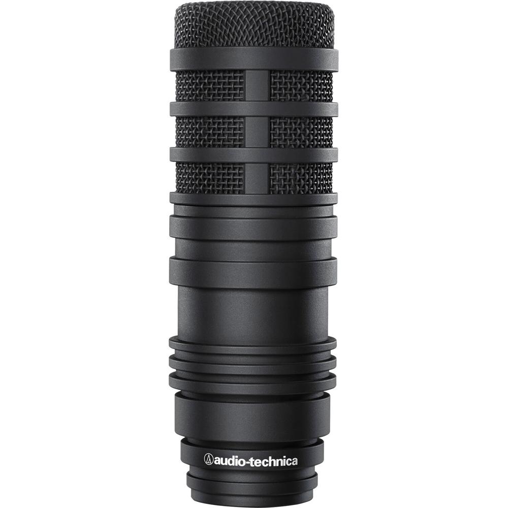 Audio-Technica Micrófono Dinámico BP40 de Diafragma Grande con Patrón Hipercardioide y