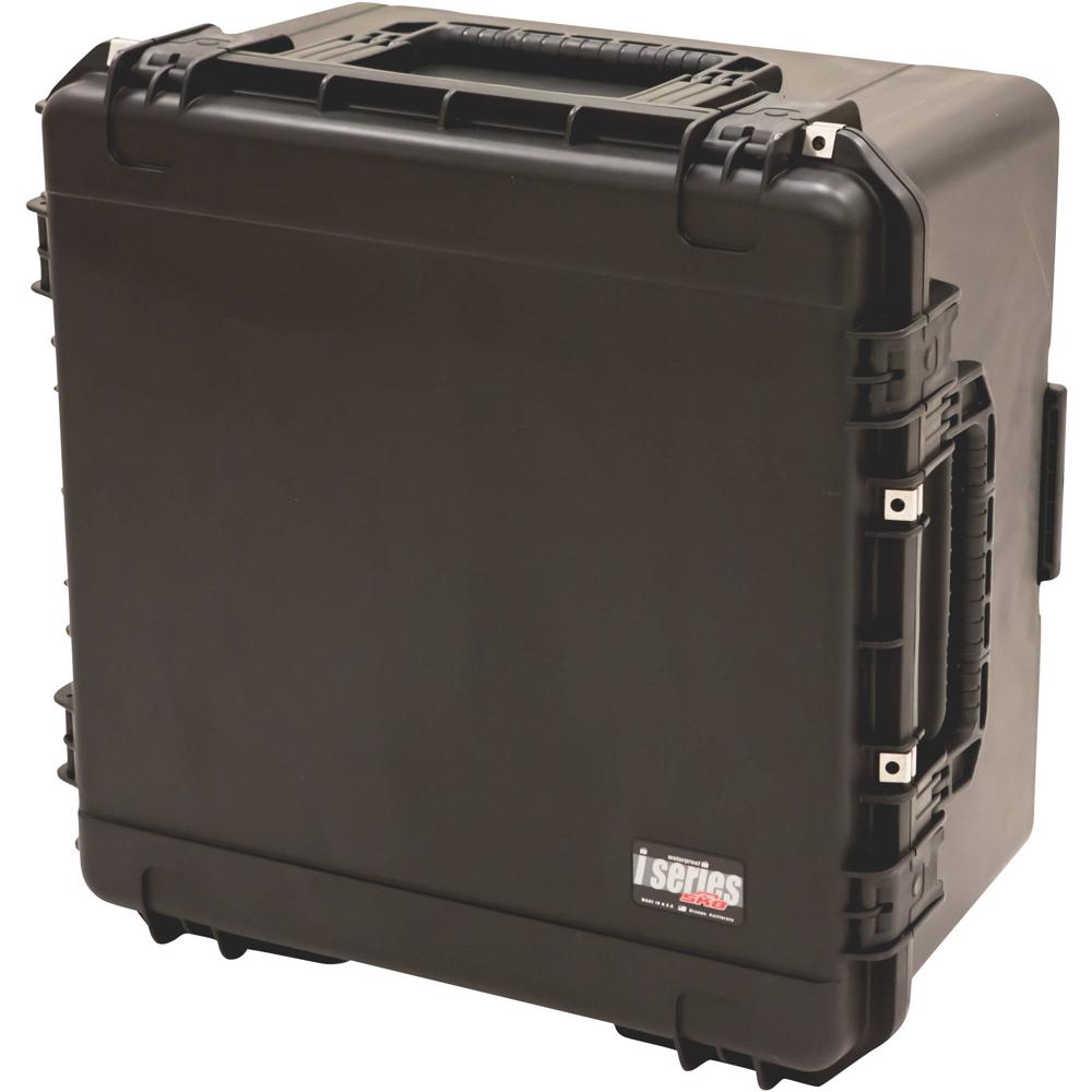 SKB 3i-Series 2424-14 Caja de Utilidad Impermeable con Ruedas y Espuma Personalizable