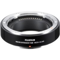 FUJIFILM MCEX-18G WR Tubo de Extensión Macro 18mm para Lentes G-Mount