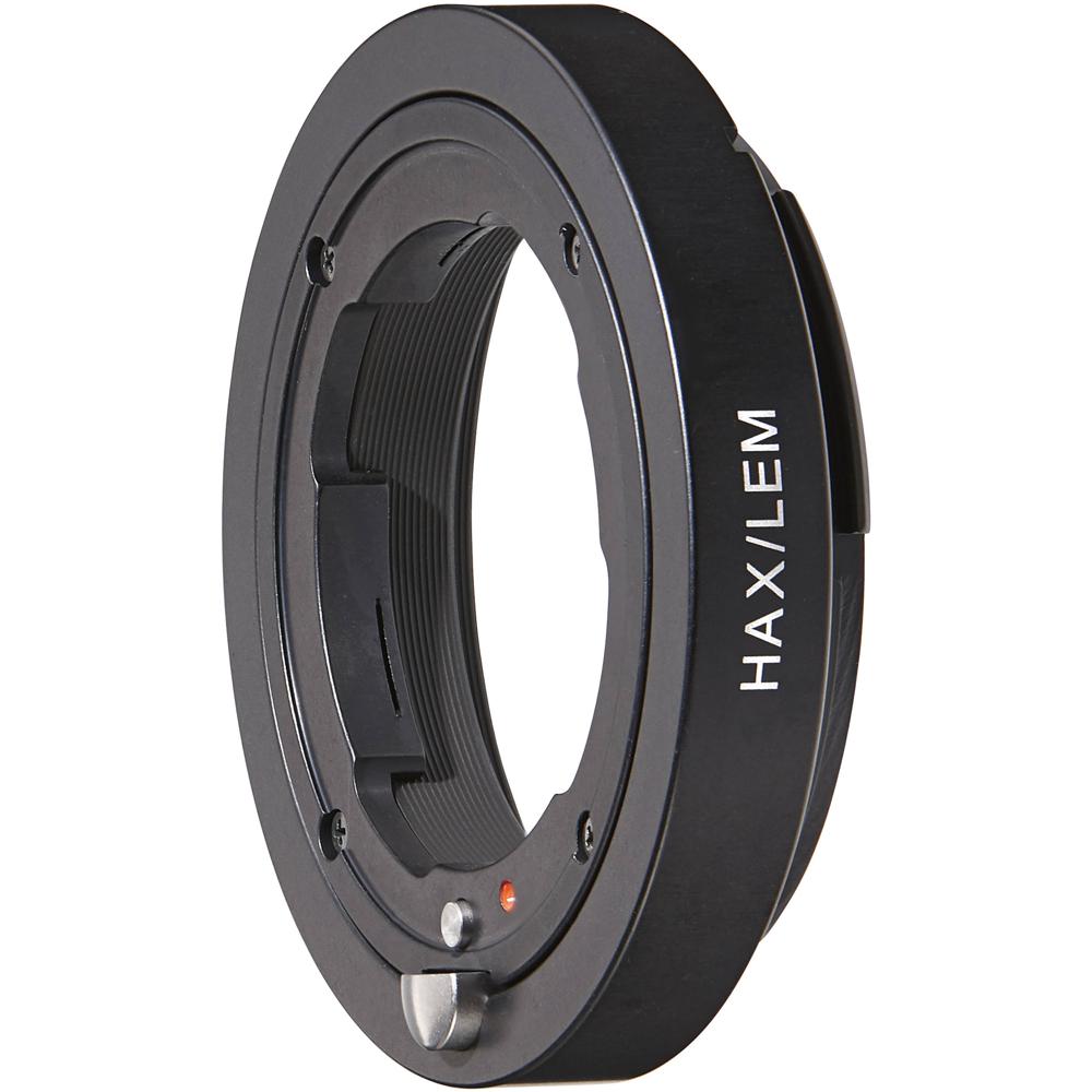 Novoflex Adaptador de Montura de Lente Leica M a Cámara Hasselblad X-Mount - Construcció