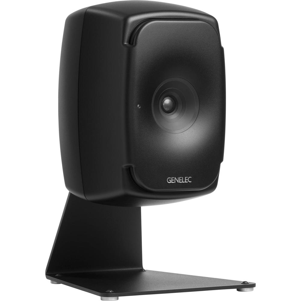 Genelec Soporte de Mesa en L para Monitores de Estudio 8X4X y 8X5X - Ajuste de Ángulo de