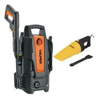 Hidrolavadora 1500 Psi Truper - Aspiradora para Auto 12v 102095-22090