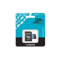 Memoria Flash microSDXC Kingston Canvas Go Plus 128GB