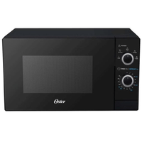 Horno Oster POGM3702 Microondas 20 Litros Negro