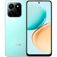 HONOR X7D 6RAM 256GB AZUL CYAN