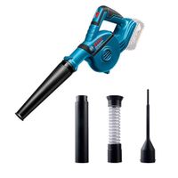 Soplador De Aire Inalámbrico 18v Bosch Gbl 18v-120 Heavy Dut