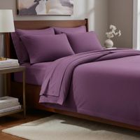 Juego de sabanas  algodón pima interiotex  180 hilos 2 Plazas color  Barney
