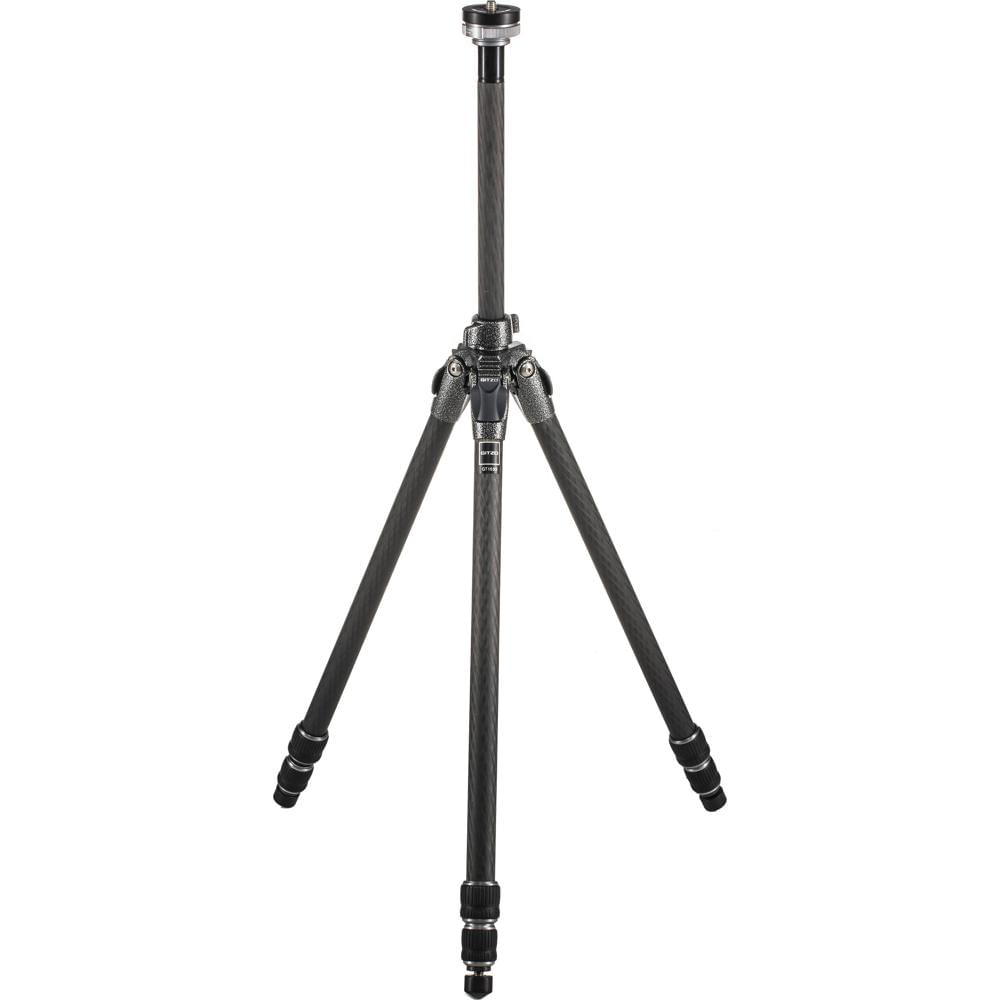 Gitzo Trípode de Carbono GT1532 Mountaineer Series 1 - Capacidad de Carga 44.1 lb, Altura