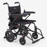 Silla de Ruedas Eléctrica Daily