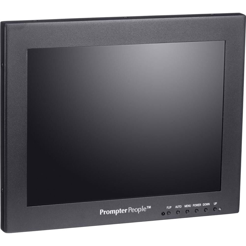 Prompter People Monitor Reverso 12"" 1024x768 HDMI y VGA