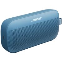 Bose Altavoz Bluetooth Portátil SoundLink Flex (2da Generación, Azul Dusk) - IP67, Hasta