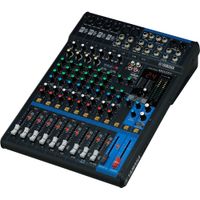 Yamaha MG12XU Mezclador de 12 Canales con Efectos Integrados y Interfaz USB 2-In/2-Out