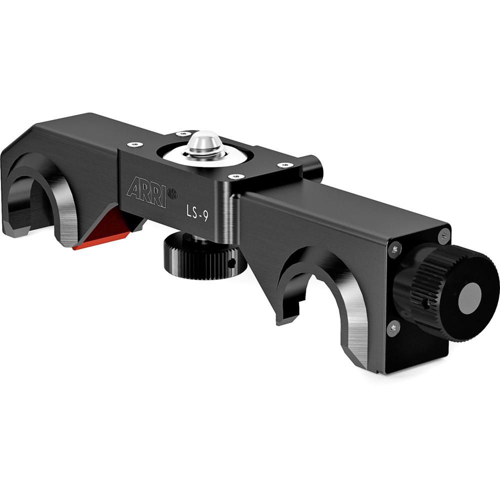 ARRI Soporte de Lente LS-9 para Placa de Puente de Estudio de 19mm