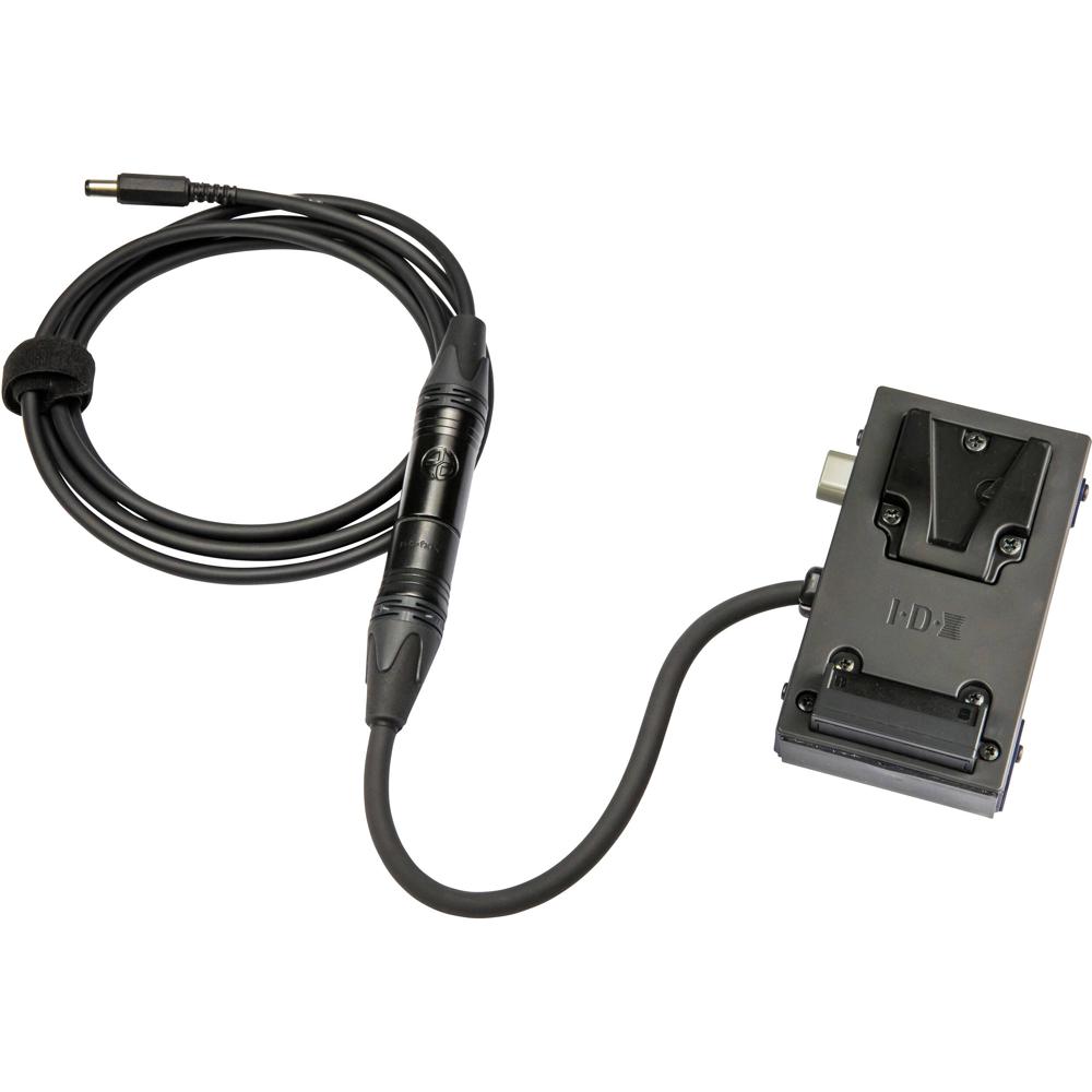 Libec Adaptador de Placa de Batería V-Mount para LX-ePed 2 y MPC-1