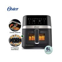 Freidora de Aire Digital Oster 6Litros CKSTAF60WDDF