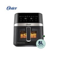 Freidora de Aire Digital Oster 6Litros CKSTAF60WDDF 10 Programas
