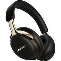 Bose QuietComfort Ultra Auriculares Inalámbricos con Cancelación de Ruido (Desert Gold,