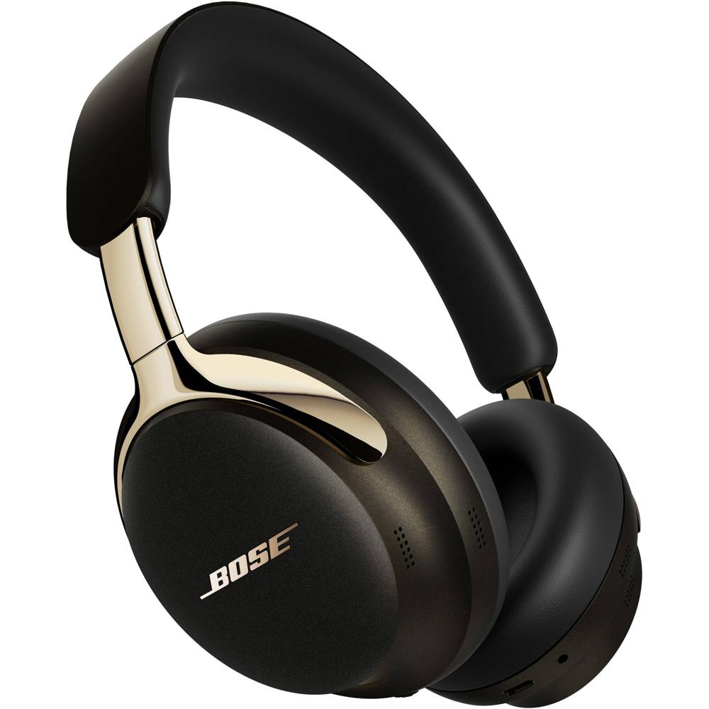 Bose QuietComfort Ultra Auriculares Inalámbricos con Cancelación de Ruido (Desert Gold,