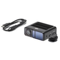 DJI Focus Pro LiDAR para Gimbals RS 3/4 Pro - 76,800 Puntos de Rango, Cámara Integrada co