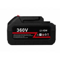 Batería Recargable Li-Ion 360V Alto Rendimiento