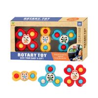 Lindo Juguete Sensorial Set x3  Spinner panda conejito