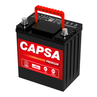 Batería Capsa Premium NS40L 550