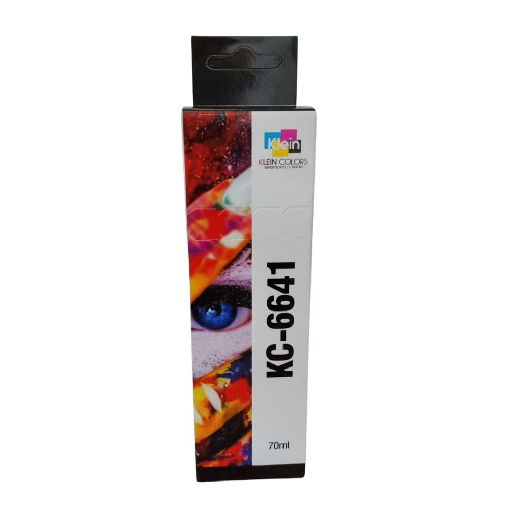 Tinta Klein Colors - 664 BLACK