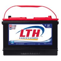 Batería LTH L-27-750