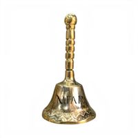 Campana Llamarada de Medianoche - Bronce Fundido MFAP