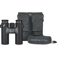 OPTIK 8x30 CL Companion Binocular - Prism Tipo Roof, 30mm Lentes, Antideslizante