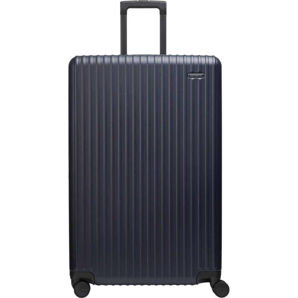 Nomatic Maleta Check-In Method Navy - Construcción de Policarbonato y Nylon, Ruedas 360°