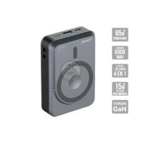 PowerBank Magnético Carga inalámbrica 5000 mAh 65W LDNIO