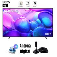 Televisor Smart TV Samsung 75'' QLED UHD 4K QN75Q6FAAGXPE 2025 - Antena Digital