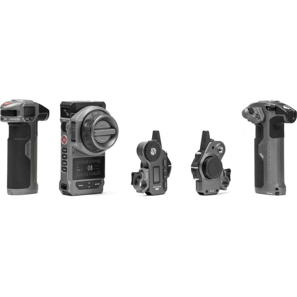 Tilta Nucleus-M II Ultimate Kit - Sistema de Control de Lentes Inalámbrico, 4 Canales, Pa