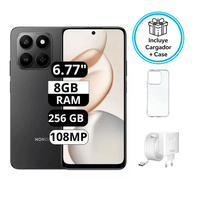 HONOR X7D 8RAM 256GB NEGRO