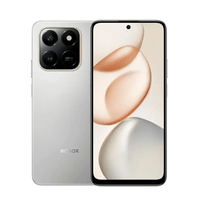 HONOR X7D 8RAM 256GB PLATEADO