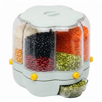 y Cereales 360 grados Smart Organizer 7L Verde