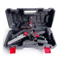 Motosierra 1 bateria 48v